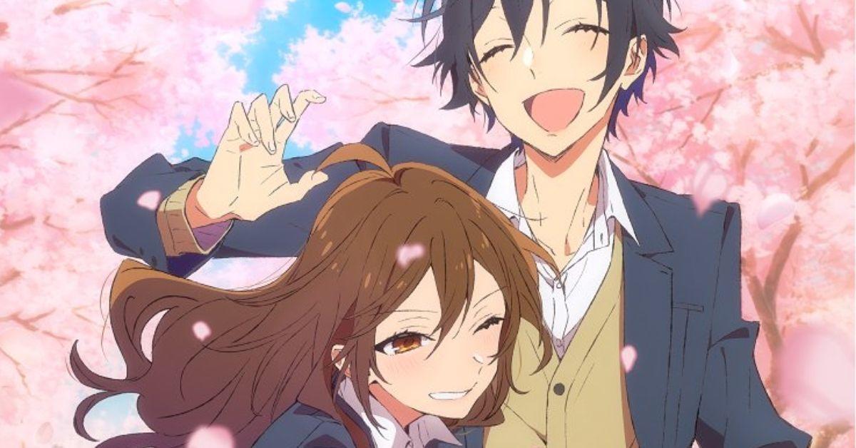 Horimiya Manga lanzará nuevos capítulos especiales