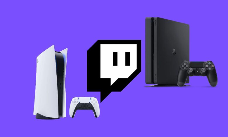 PlayStation: Cómo transmitir en vivo en Twitch