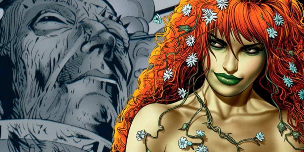 Poison Ivy trabajó con el villano más extraño de DC para obtener Gotham High