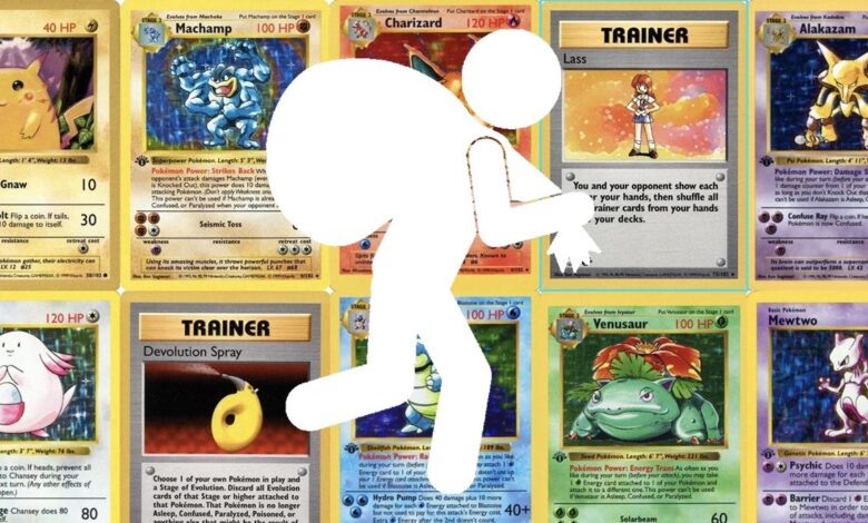 Pokémon Card Thief roba $ 250,000 en mercancía en Daring Heist