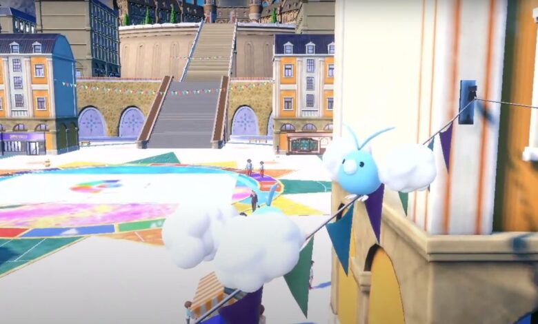 Pokémon Escarlata y Violeta confirmados como juegos de mundo abierto