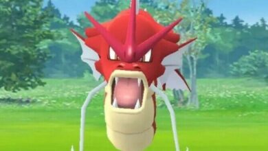 Pokémon GO: Cómo atrapar Shiny Gyarados durante Johto Tour