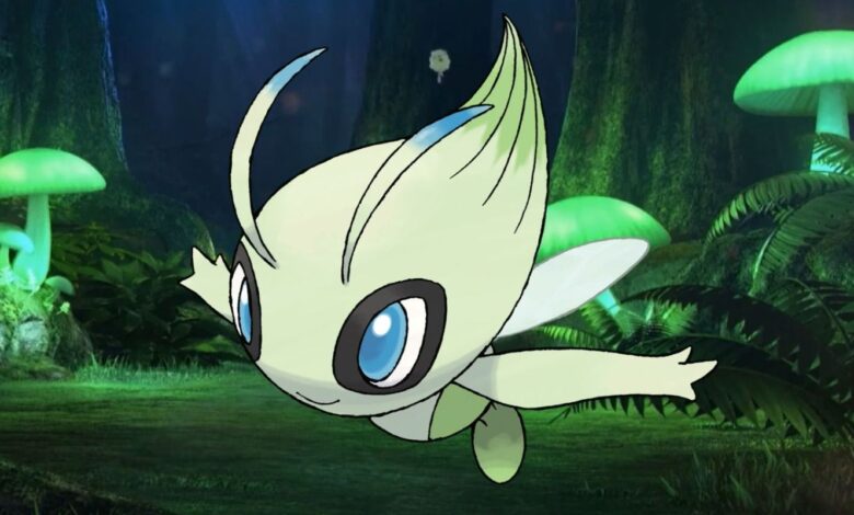 Pokémon GO: Cómo atrapar a Celebi durante el Johto Tour