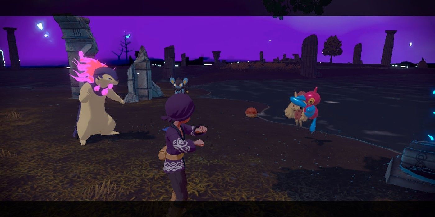 Pokémon Legends: Arceus – Cómo obtener Porygon, Porygon2 y Porygon-Z