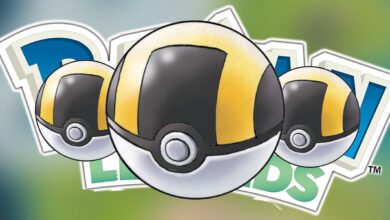 Pokémon Legends Arceus: Cómo obtener más Ultra Balls (la forma rápida)