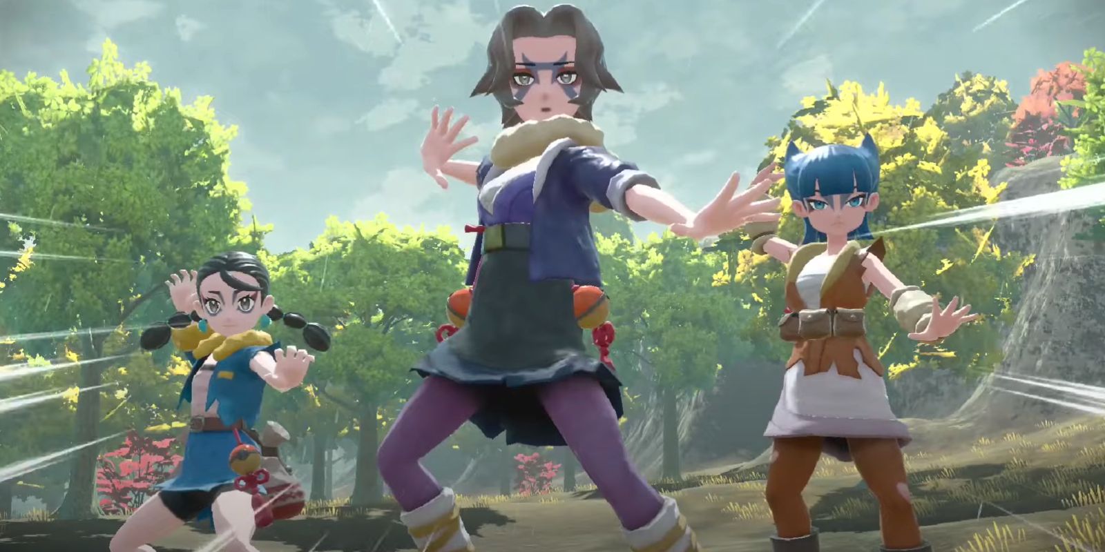 Pokémon Legends: Arceus – Cómo volver a emparejar a los bandidos (y por qué debería hacerlo)