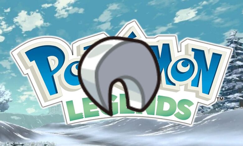 Pokémon Legends: Arceus - Dónde encontrar garras de afeitar (y qué hacen)
