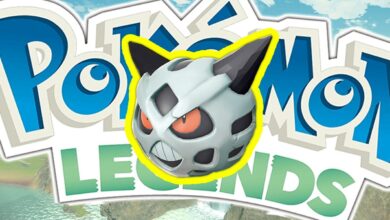 Pokémon Legends: Arceus - Dónde encontrar (y atrapar) a Glalie