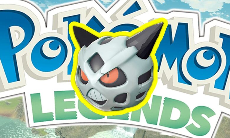 Pokémon Legends: Arceus - Dónde encontrar (y atrapar) a Glalie