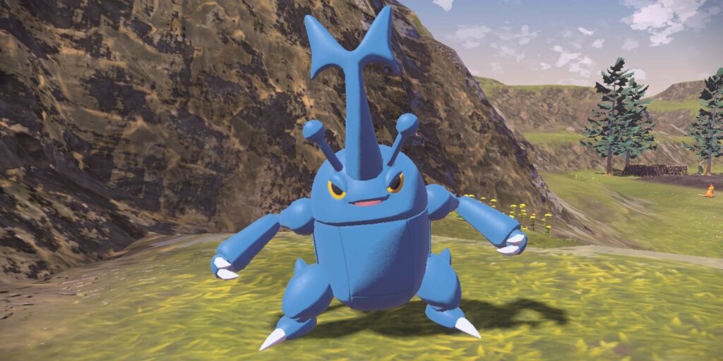 Pokémon Legends: Arceus - Dónde encontrar (y atrapar) a Heracross
