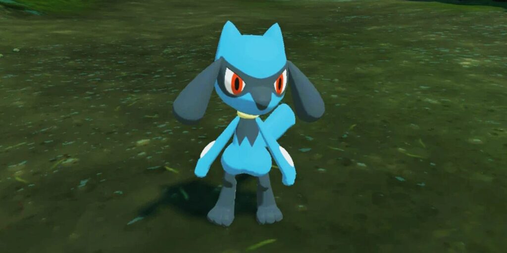 Pokémon Legends: Arceus - Dónde encontrar (y atrapar) a Riolu