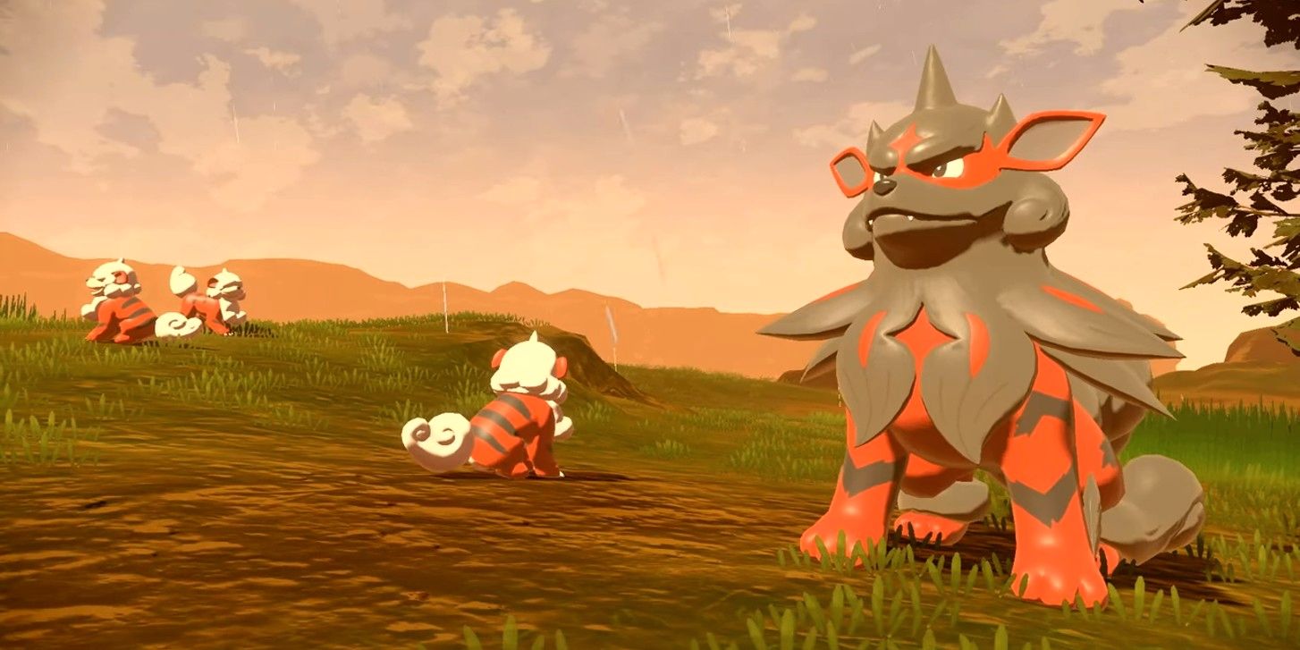 Pokémon Legends: Arceus Free Daybreak Update se lanza hoy