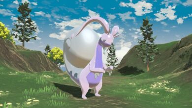 Pokémon Legends: Arceus - Mejor conjunto de movimientos para Hisuian Goodra
