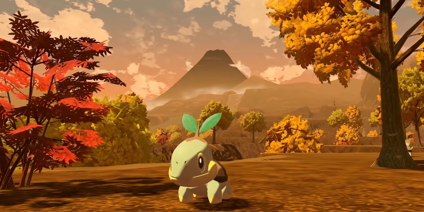 Pokémon Legends: Arceus es oficialmente parte de la serie principal