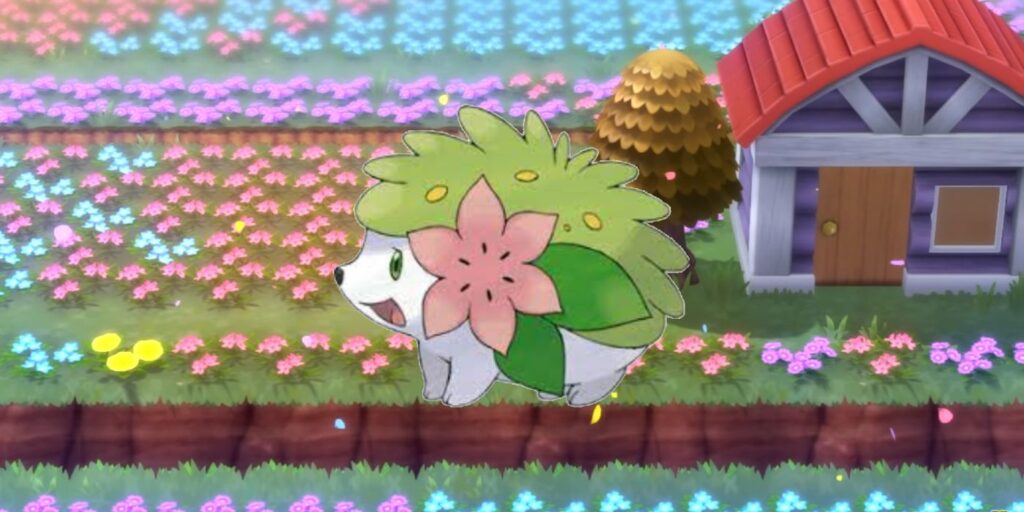 Pokémon Legends: Arceus muestra cómo comenzó Floaroma Town de BDSP