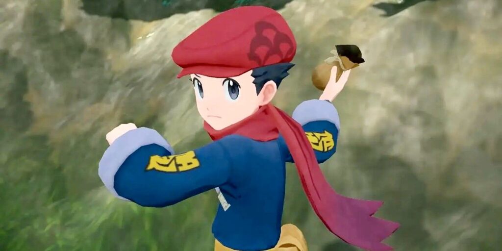 Pokémon Legends: el jefe secreto de Arceus no es realmente un secreto en absoluto