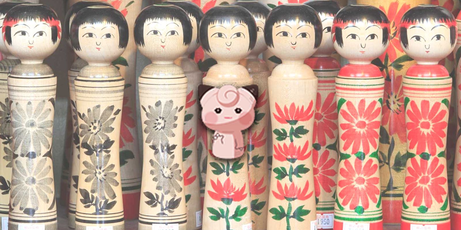 Pokémon Legends: la muñeca Pokéshi de Arceus tiene un equivalente japonés real