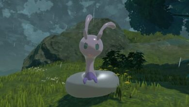 Pokemon Legends: predicciones meteorológicas de Arceus reveladas en la mina de datos