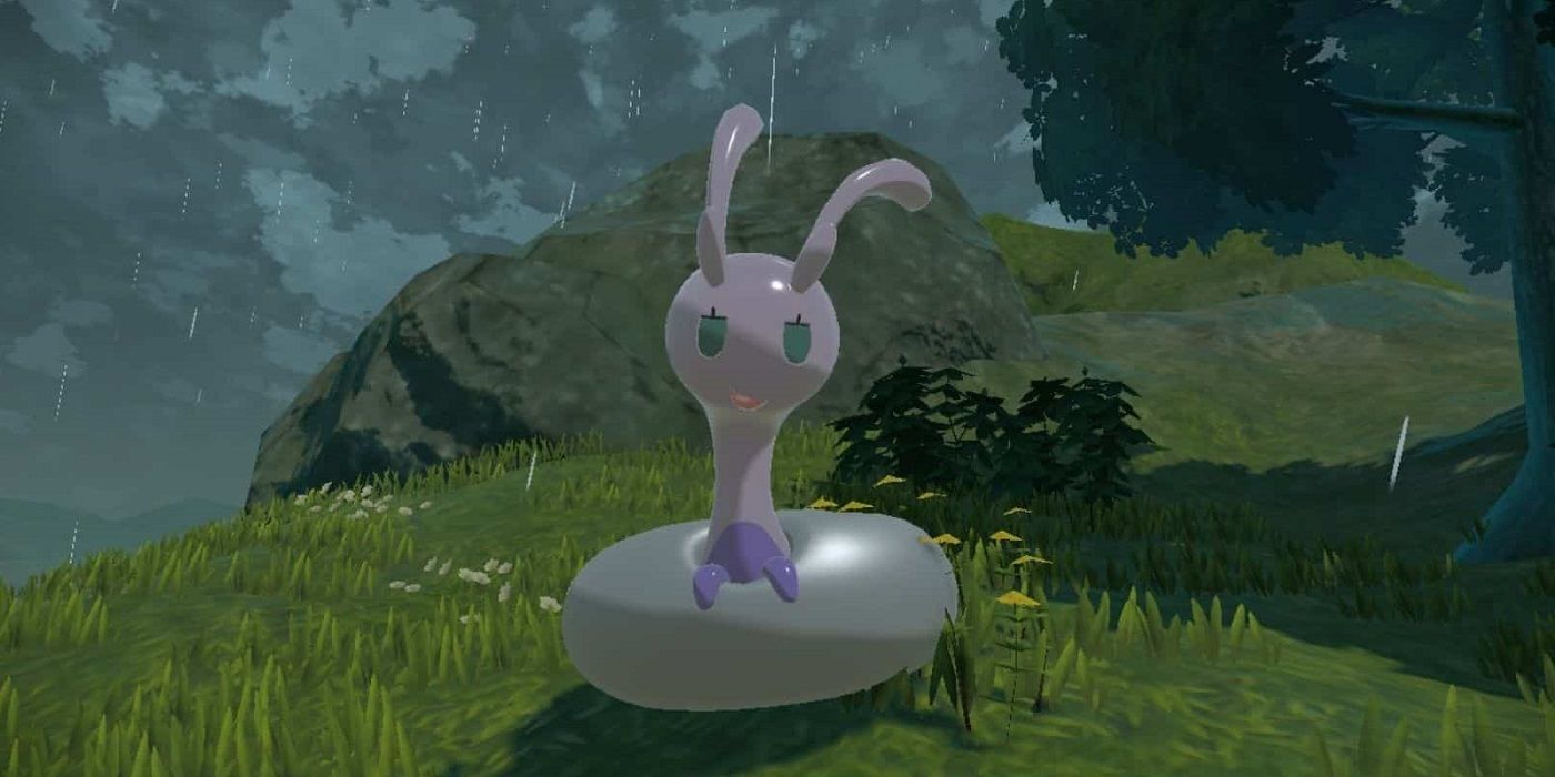 Pokemon Legends: predicciones meteorológicas de Arceus reveladas en la mina de datos