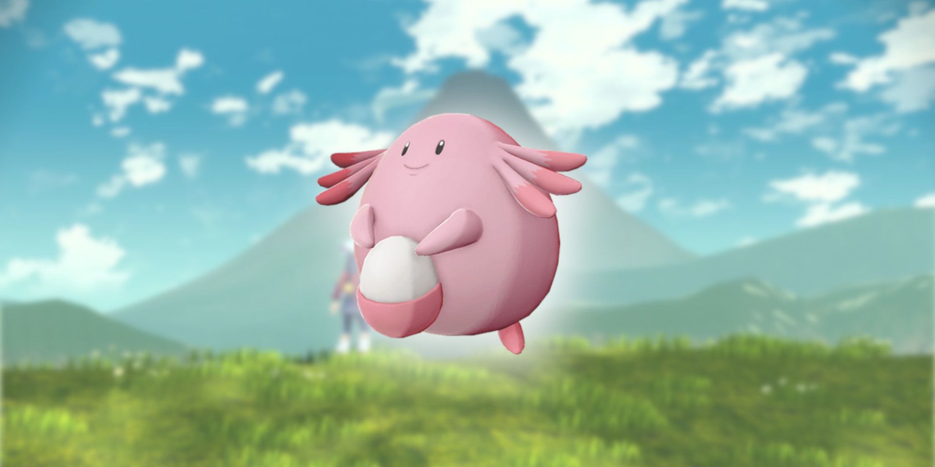 Pokémon Leyendas Arceus: Guía de evolución de Chansey