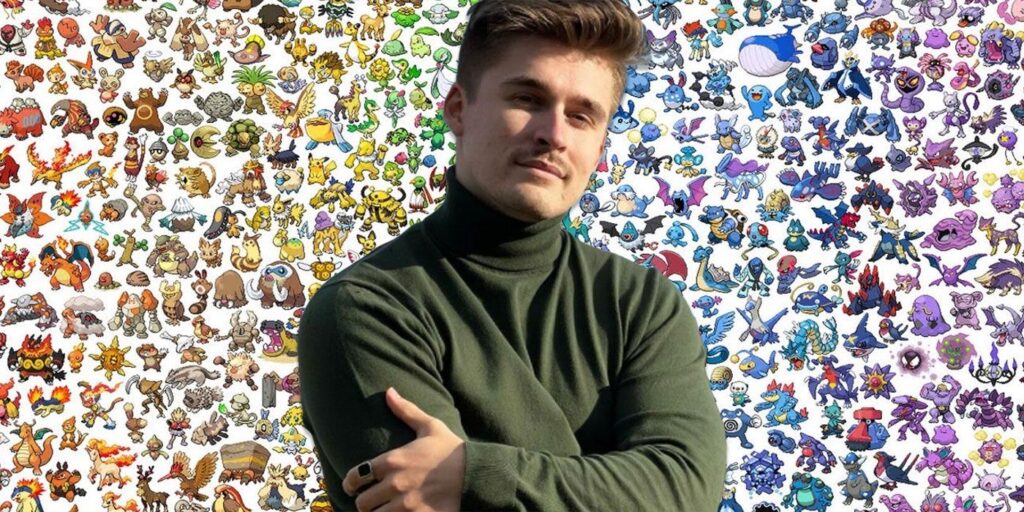 Pokémon: Ludwig y otros streamers Juega Smash o Pass con todos los Pokémon