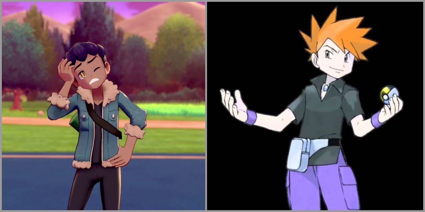 Pokémon Rivals clasificados de menos a más molestos