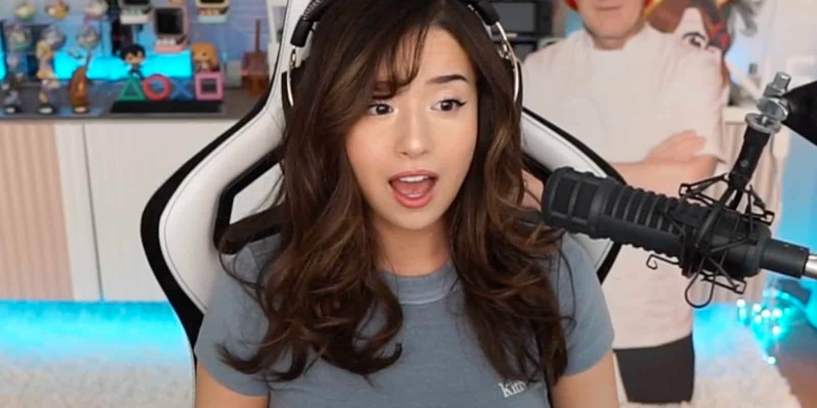 Pokimane Wordle Fail tiene chat rostizándola