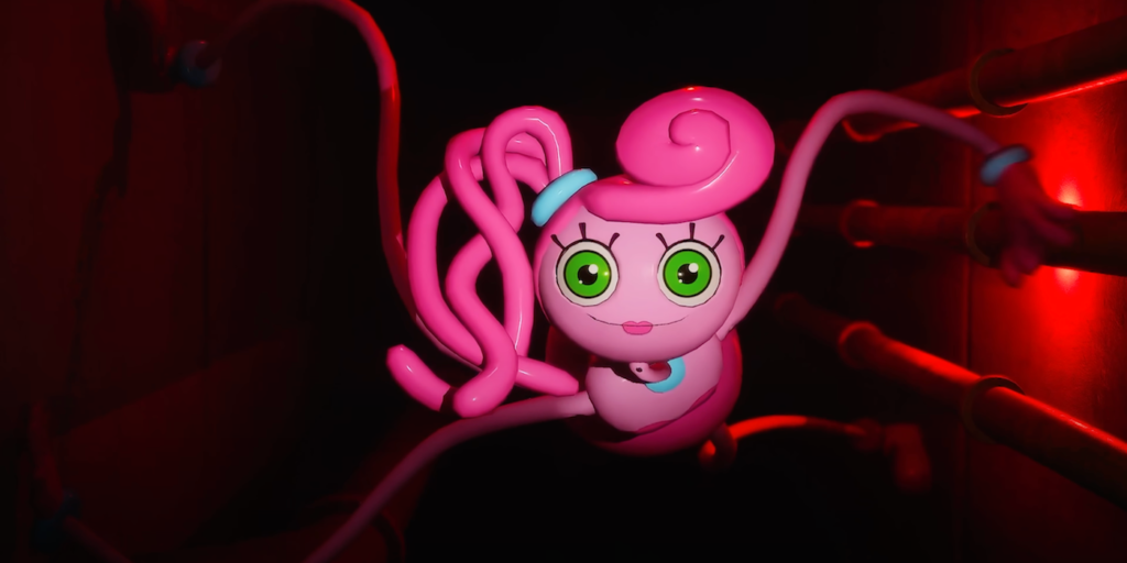 Poppy Playtime: Capítulo 2 El tráiler del juego promete aún más sustos