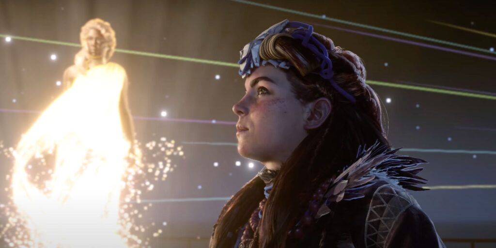 Por qué Aloy necesita las funciones subordinadas de GAIA en Horizon Forbidden West