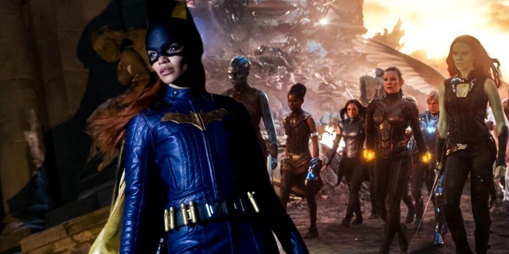 Por qué Batgirl puede evitar que el DCEU copie el peor momento de Endgame