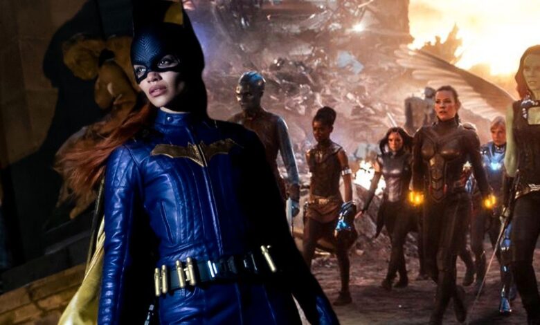 Por qué Batgirl puede evitar que el DCEU copie el peor momento de Endgame