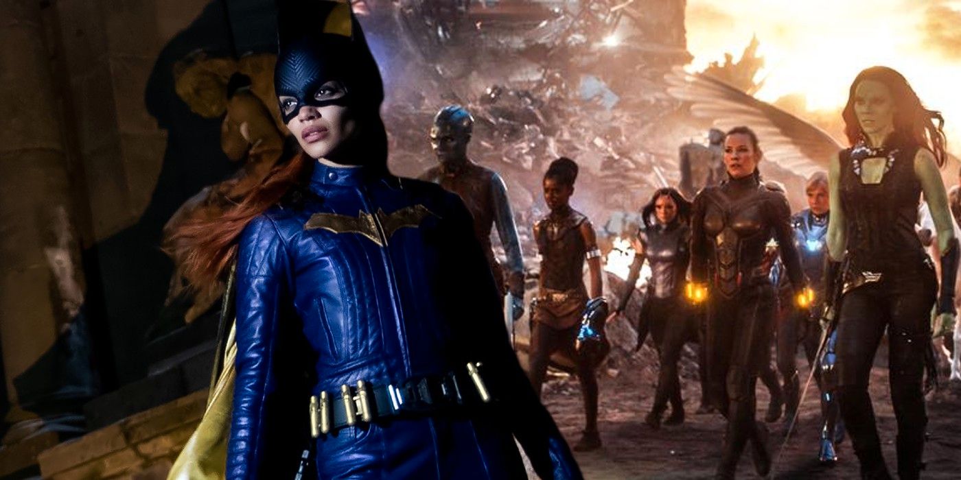 Por qué Batgirl puede evitar que el DCEU copie el peor momento de Endgame