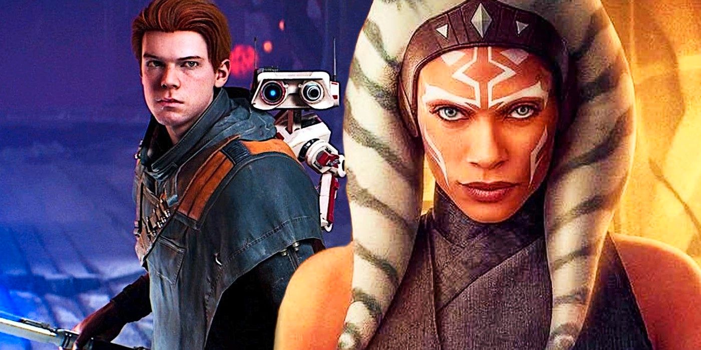 Por qué Book of Boba Fett’s BD Unit podría apuntar a Cal Kestis en Ahsoka