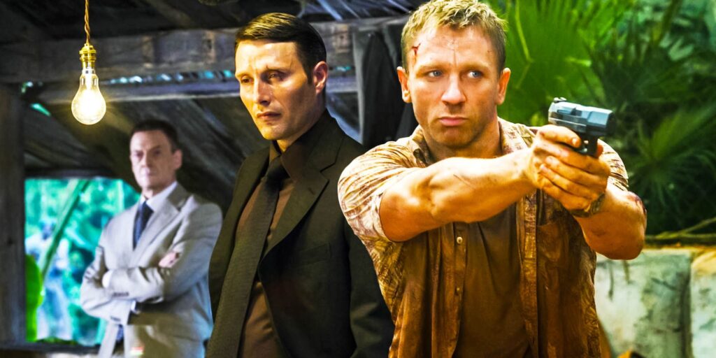 Por qué Casino Royale de 2006 sigue siendo la película de James Bond más popular