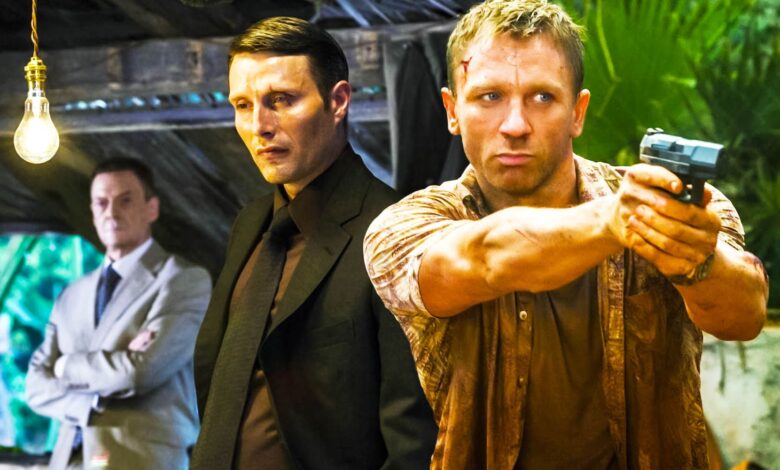 Por qué Casino Royale de 2006 sigue siendo la película de James Bond más popular