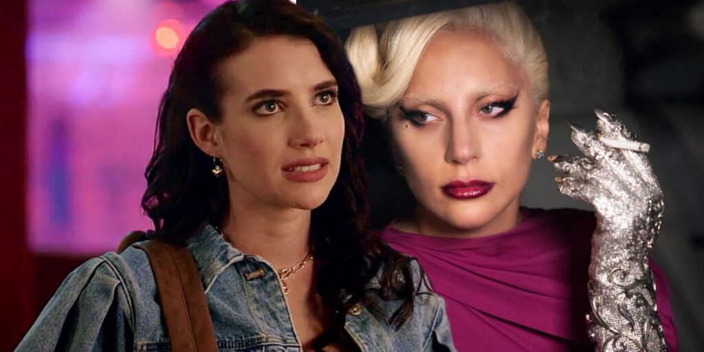 Por qué Emma Roberts no regresó para AHS: Hotel (a pesar de ser anunciado)