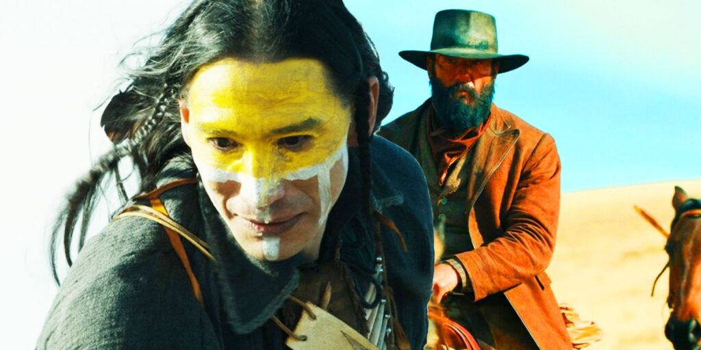 Por qué Lakota Warrior de 1883 no se disculpa con James (True Story Link)