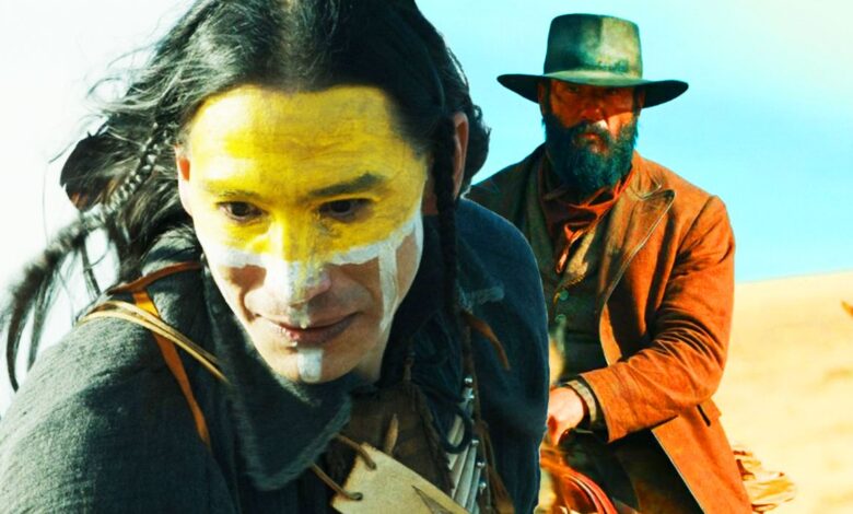 Por qué Lakota Warrior de 1883 no se disculpa con James (True Story Link)