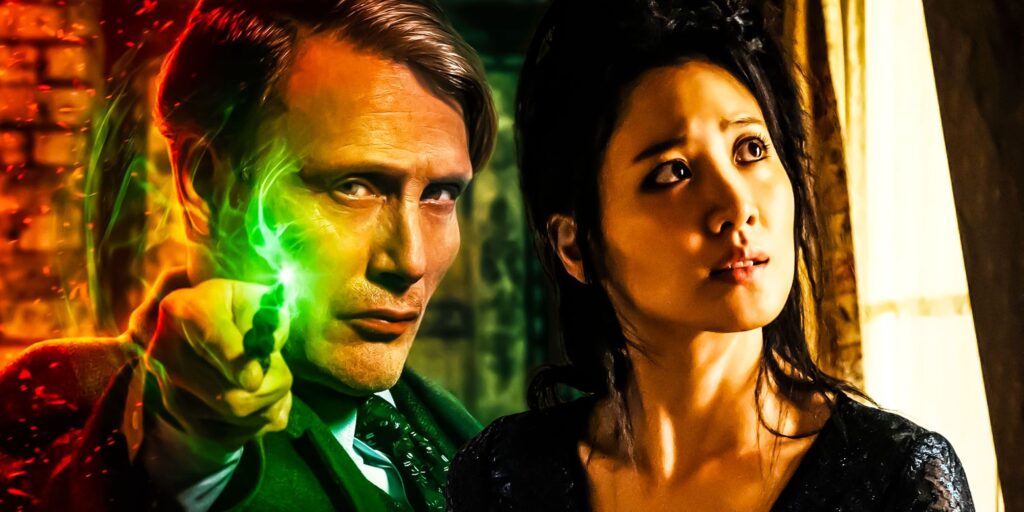 Por qué Nagini no está en Fantastic Beasts 3 (y cómo traerla de vuelta)