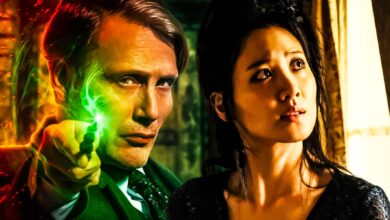 Por qué Nagini no está en Fantastic Beasts 3 (y cómo traerla de vuelta)