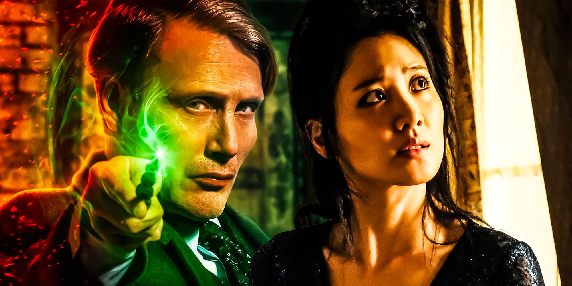 Por qué Nagini no está en Fantastic Beasts 3 (y cómo traerla de vuelta)