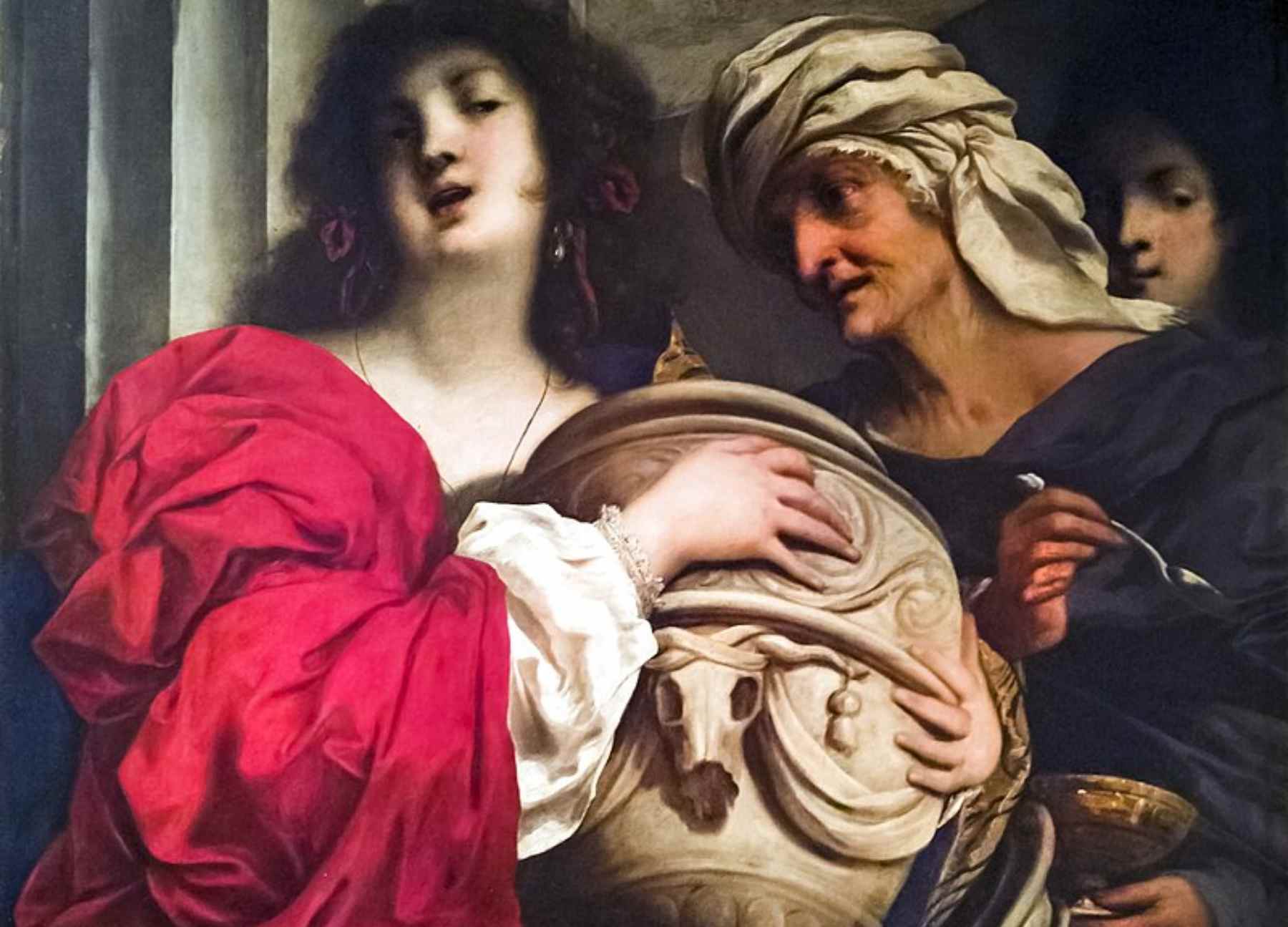 Por qué Pandora se llama así y su relación con el dios griego Zeus