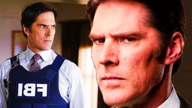 Por qué Thomas Gibson fue despedido de Criminal Minds