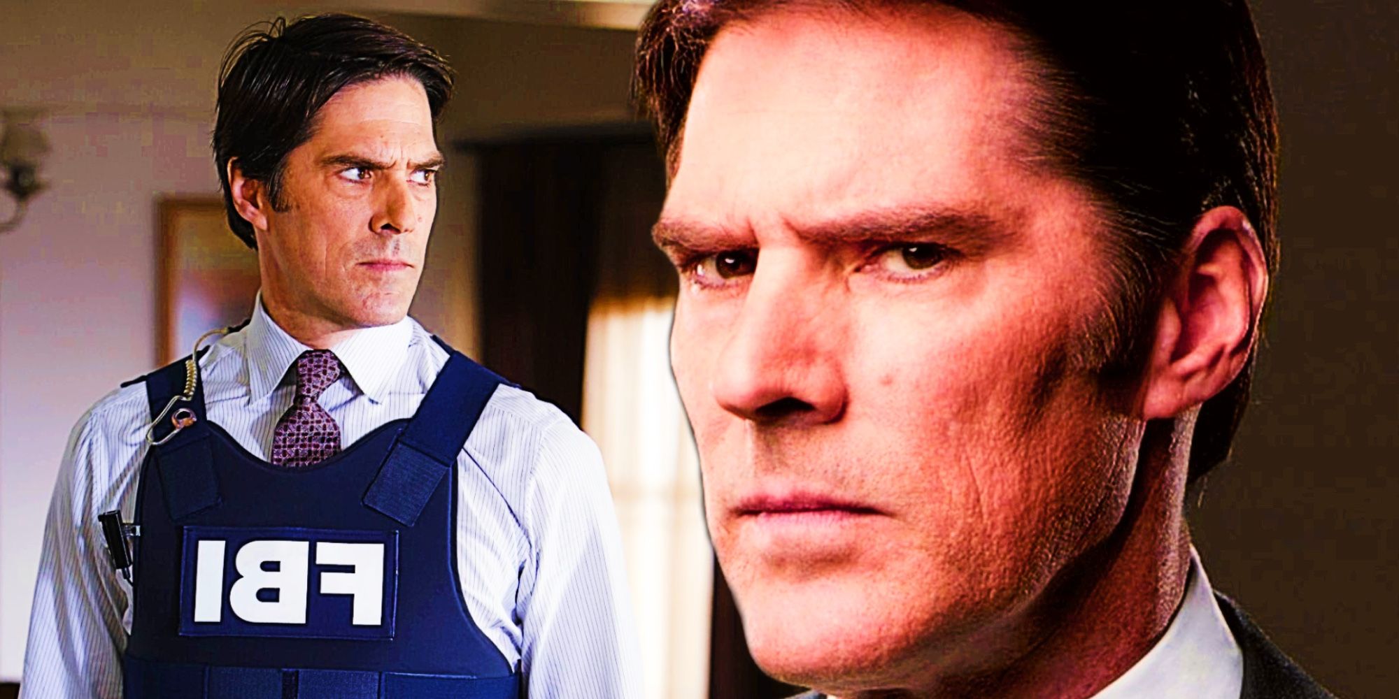 Por qué Thomas Gibson fue despedido de Criminal Minds
