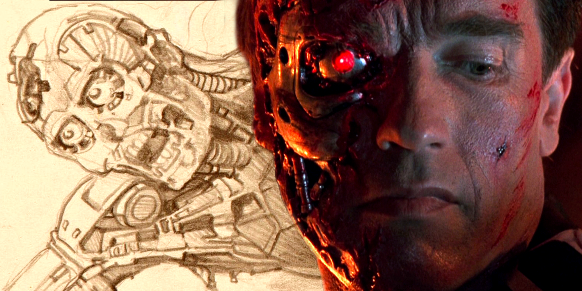 Por qué cada película de Terminator presenta un Terminator que se arrastra