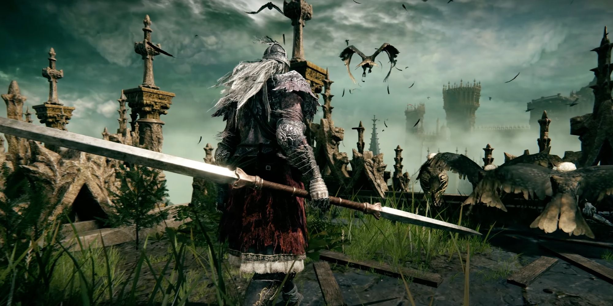 Por qué deberías comprar Elden Ring aunque no te gustara Dark Souls