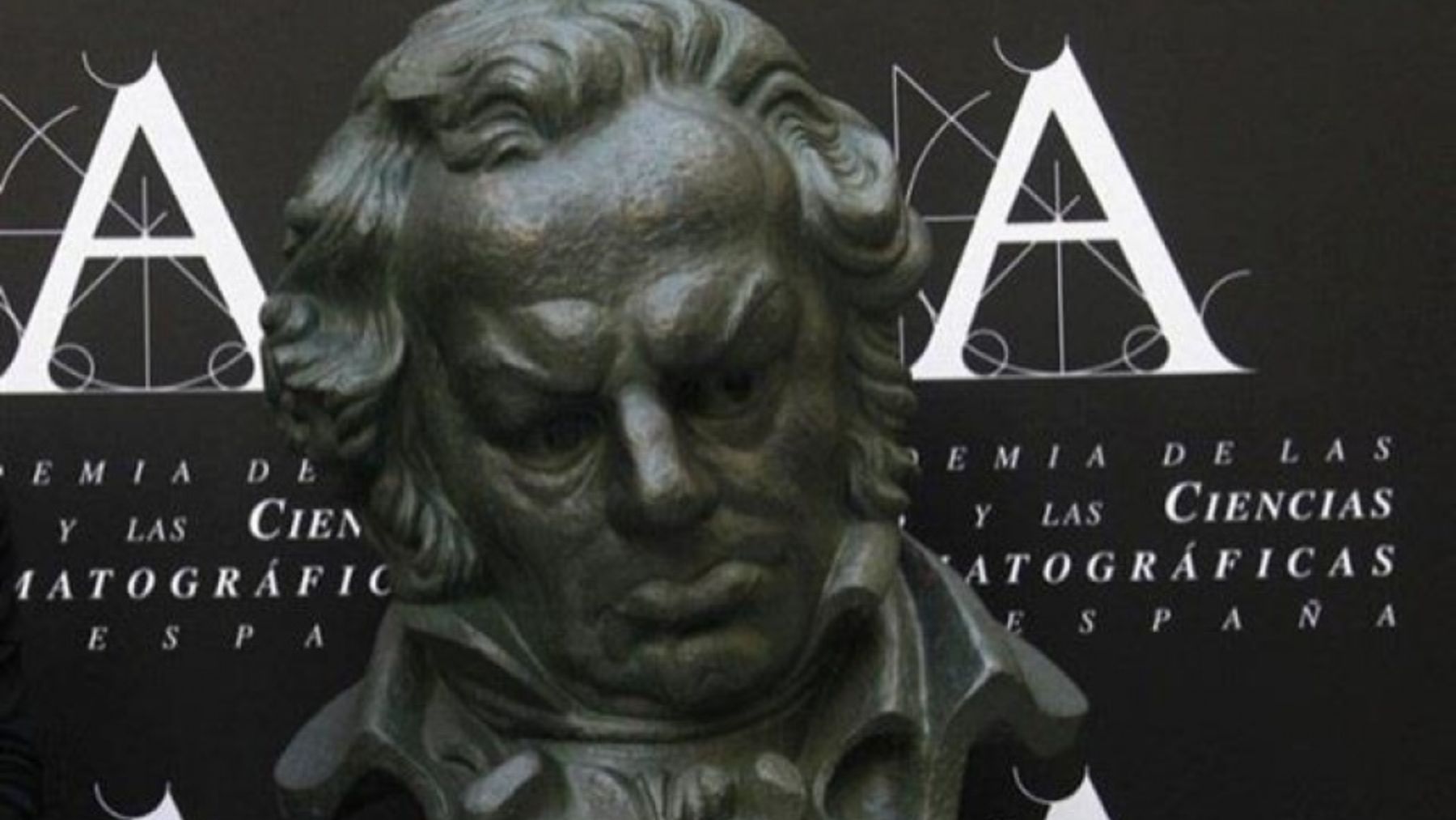 Por qué decidieron ponerle Goya a los premios del cine español