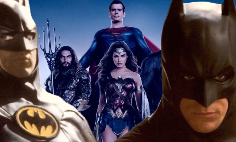 Por qué el Caballero Oscuro de Bale es mejor para el DCEU que el Batman de Keaton