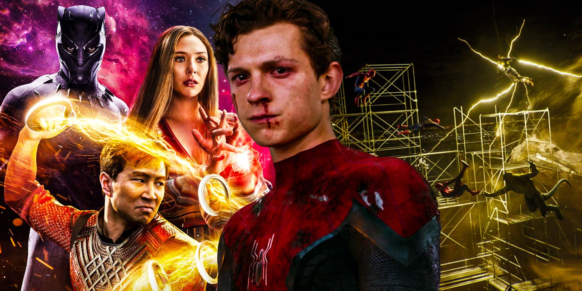 Por qué el éxito de Spider-Man podría ser malo para el MCU