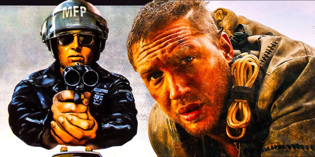 Por qué el programa de televisión de Mad Max nunca sucedió (cómo condujo a Fury Road)